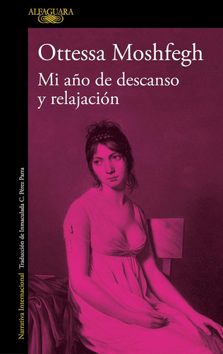 Libro: Mi Año De Descanso Y Relajación My Year Of Rest And R