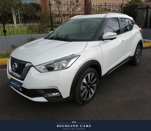 Nissan Kicks Exclusive