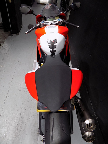 Imagen 7 de 8 de Ducati Panigale 959 Roja 2019