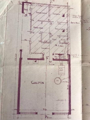 Imagen 4 de 4 de Venta Lote Inmueble Comercial - Venta - Permuta