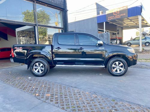 Toyota Picape Cabine Dupla Hilux SRV 4x4 3.0 (cab. dupla)