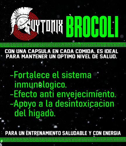 Cafe Betabel 90 Capsulas Pre Entreno Natural Y Complementos Brocoli Sin Sabor