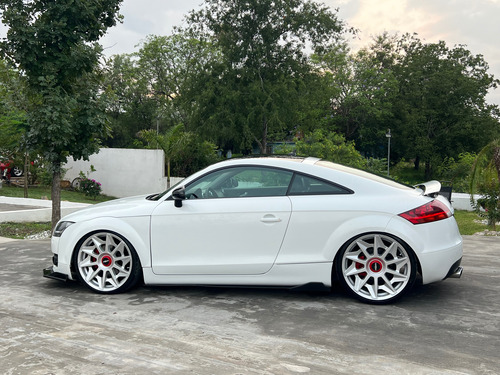 Audi TT 2.0 Coupe Tfsi S Tronic Dsg