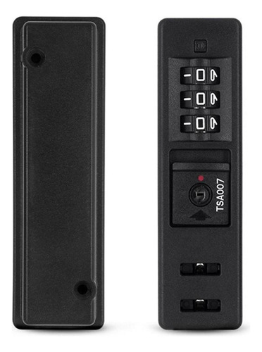 .. Equipaje Maleta Cerradura Cerradura De Viaje Universal