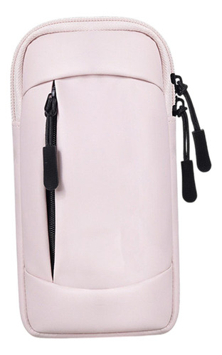 Brazalete Deportivo Para Correr, Funda Para El Brazo Rosa