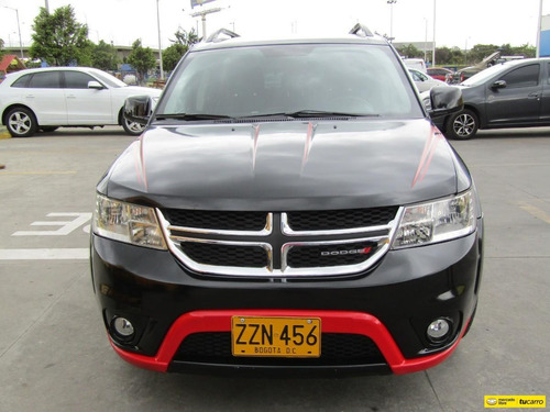Dodge Journey Se 7psj