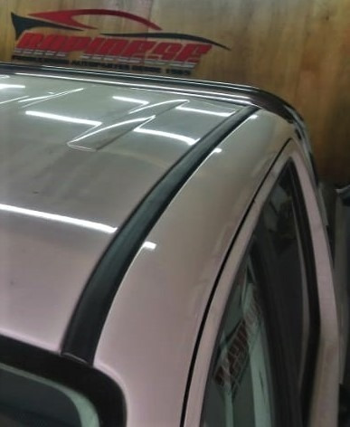 Baguetas De Techo Para Vw Amarok 2021 2 Pzs C/ Colocac.