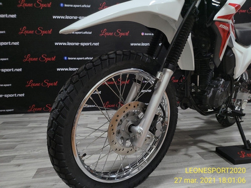 Honda Xr 190 L
