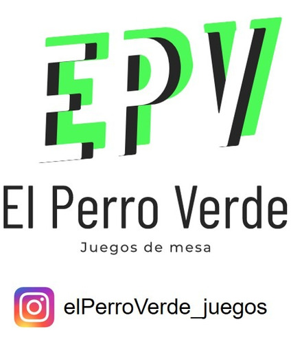Pica Pica (gg Juegos De Mesa) - Party Game - El Perro Verde
