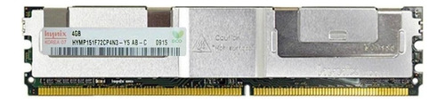 Memoria RAM color verde  4GB 1 SK hynix HYMP151F72CP4N3-Y5
