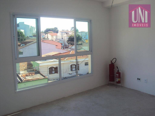 Imagem 1 de 8 de Apartamento Residencial À Venda, Parque Das Nações, Santo André. - Ap0921