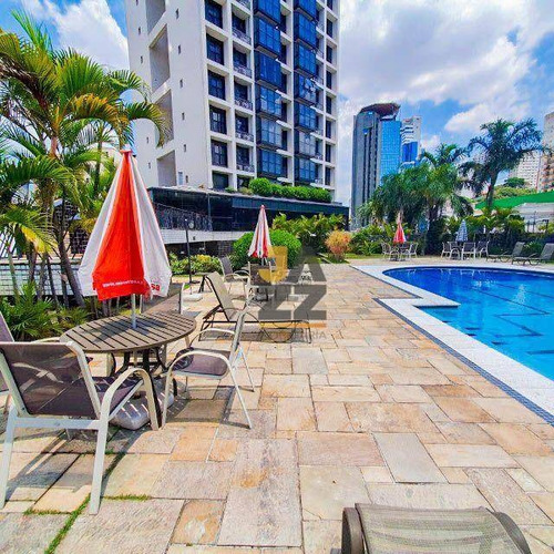 Imagem 20 de 24 de Lindo Flat Com 1 Dormitório À Venda, 54 M² Por R$ 405.000 - Santana (zona Norte) - São Paulo/sp - Fl0001