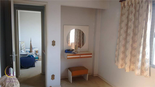 Imagem 8 de 9 de Apartamento Com 3 Dormitórios À Venda, 95 M² Por R$ 395.000,00 - Jaguaré - São Paulo/sp - Ap0060