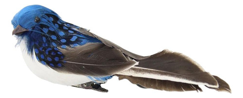 Aves Artificiais Com , Pássaros Pardais Para E Ensino De