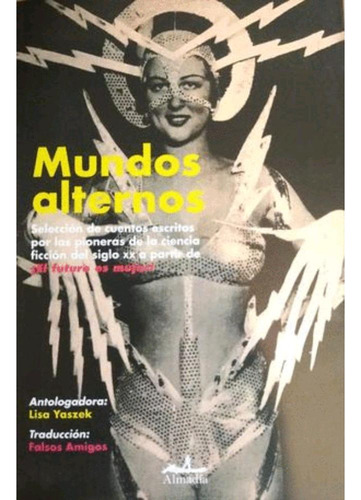 Libro.- Mundos Alternos