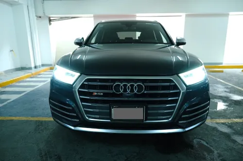Audi Q5 3.0 Sq5 Tfsi Quattro 354Hp At
