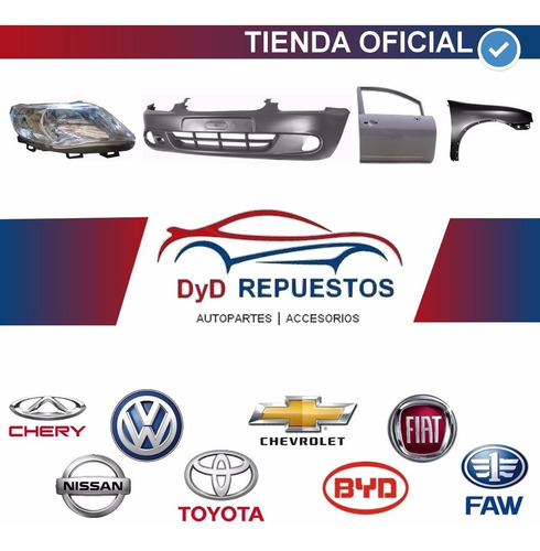 Caminero Byd F3 Izquierdo - Dyd Repuestos