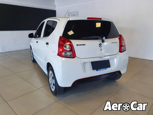 Suzuki Celerio Ga 1.0 2011 Impecable! Aerocar