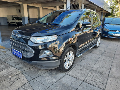 Ford Ecosport 2.0 Titanium 143cv 4x2