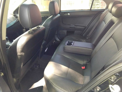 Mitsubishi Lancer 2014 Automatico +teto Ipva Total Pago
