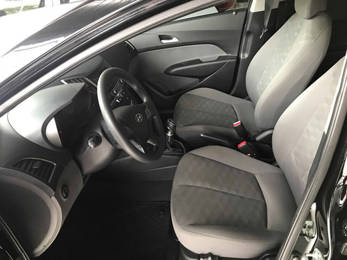 Hyundai Hb20s 1.6 Comfort Style 16v Flex 4p Manual