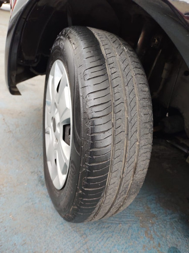 Ford Fiesta Sedan 1.6 Flex 2011 Preto Completo