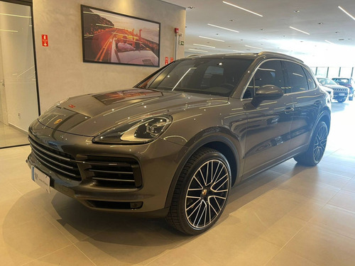 Imagem 1 de 10 de Porsche Cayenne 3.0 V6 Gasolina Awd Tiptronic S