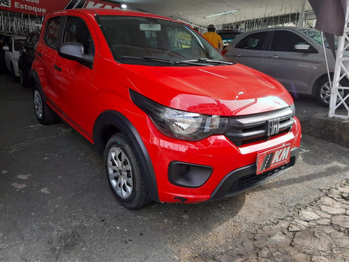 Fiat Mobi Like 1.0 Flex 4p