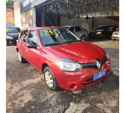 Renault Clio 1.0 EXPRESSION 16V FLEX 4P MANUAL