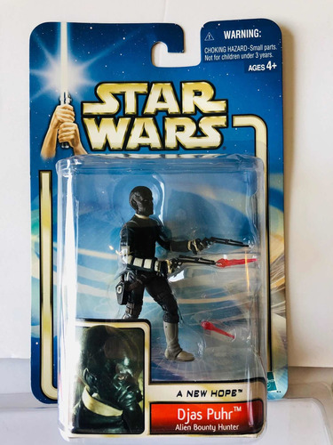 Coleccion Completa 61 Fig Star Wars Saga 1 Hasbro 2002 3.75 (Usado)