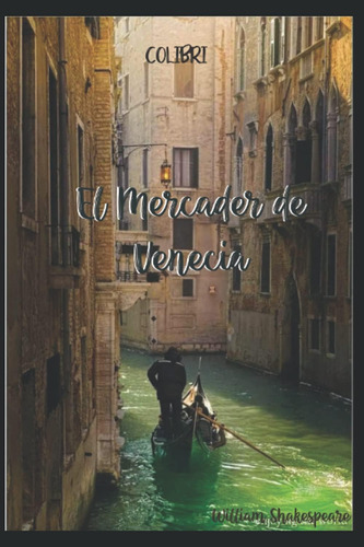 Libro: El Mercader De Venecia (spanish Edition)