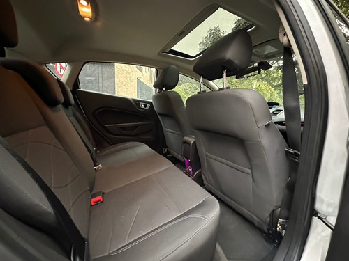 Ford Fiesta 1.6 Hatchback Titanium