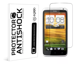 Protector Pantalla Antishock Para Htc One Xl