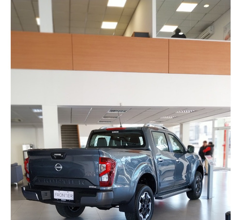 Nissan Frontier 2.3bt X-gear 4x4 At L22