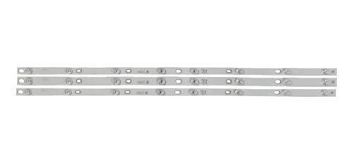 Barramento De Led - L43e5800 L43s4900 43d2900 - 2d02636