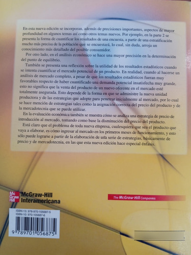 Evaluación De Proyectos - Gabriel Baca Urbina, 5ta Ed. (Usado)