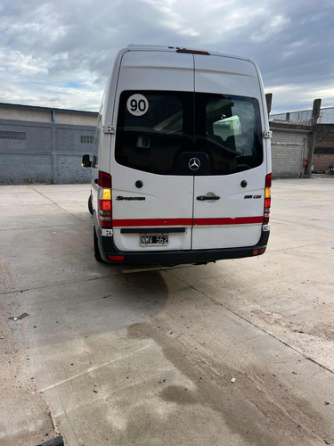 Mercedes-Benz Sprinter 2.1 515 Combi 4325 150cv 19+1