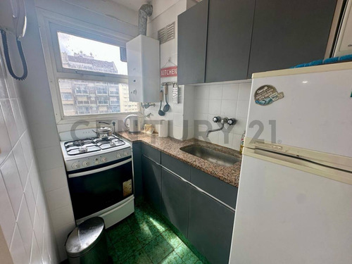 Venta De Departamento 2 Ambientes En Güemes, Mar Del Plata