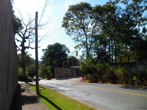 Terreno Residencial À Venda, Sousas, Campinas. - Te3813