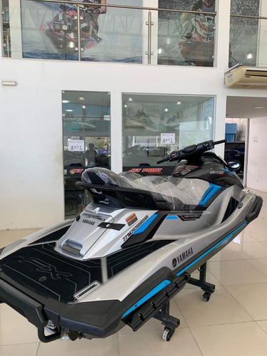Yamaha Fx Cruiser Ho