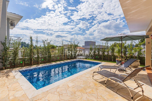 Imagem 4 de 30 de Casa À Venda, 156 M² Por R$ 995.000,00 - Condomínio Vila Di Treviso - Vinhedo/sp - Ca7636