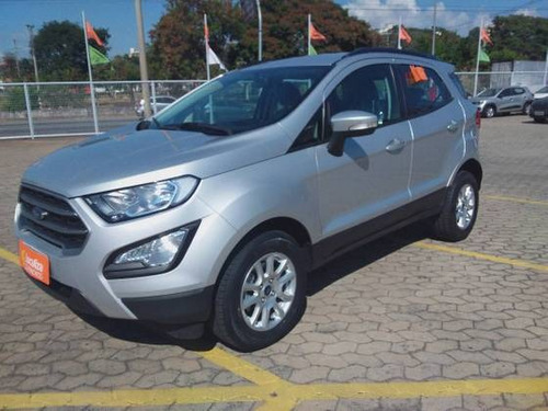 Imagem 4 de 9 de Ford Ecosport 1.5 Ti-vct Flex Se Automático
