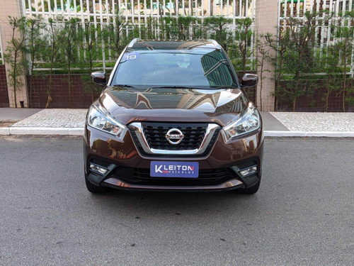 Imagem 2 de 13 de Nissan Kicks 1.6 16v Flexstart Sv 4p Xtronic