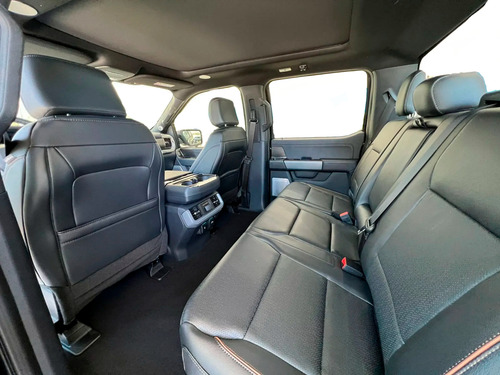 Ford F-150 5.0 Lariat V8 Aut. 4P