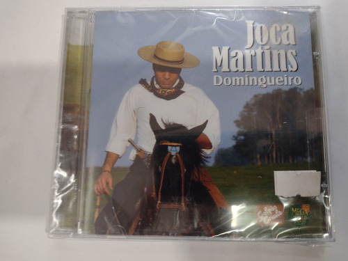 Cd Joca Martins Domingueiro