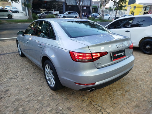 Audi A4 2.0 TFSI AMBIENTE GASOLINA 4P S TRONIC