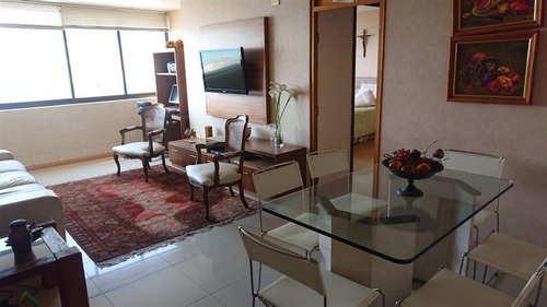 Departamento En Venta De 3 Dorm. En Viña Del Mar