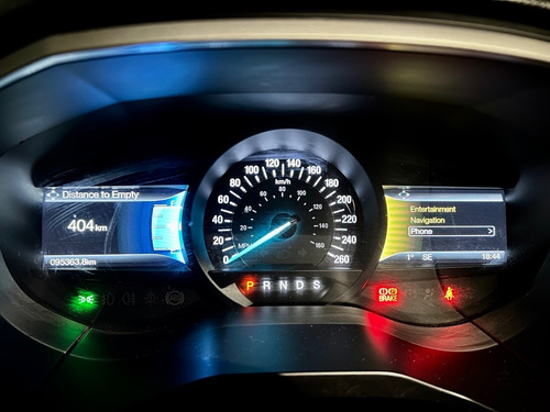 Imagen 10 de 20 de Ford Edge Sel 3.5