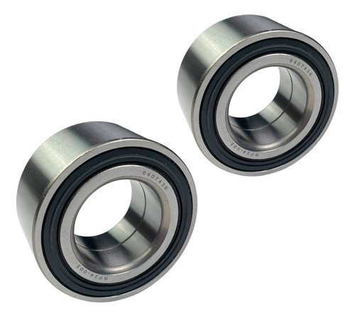 Rodamientos Maza Del Para Hyundai Elantra 2001-2007 / Par