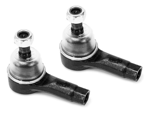 Kit 2 Terminales Exteriores Para Chevrolet Spark 1.2